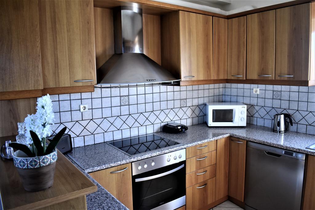 Vila Marilias House Kolimvárion Exteriér fotografie