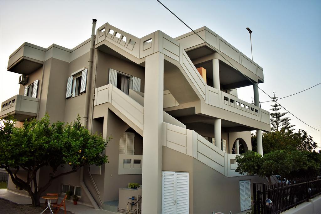 Vila Marilias House Kolimvárion Exteriér fotografie