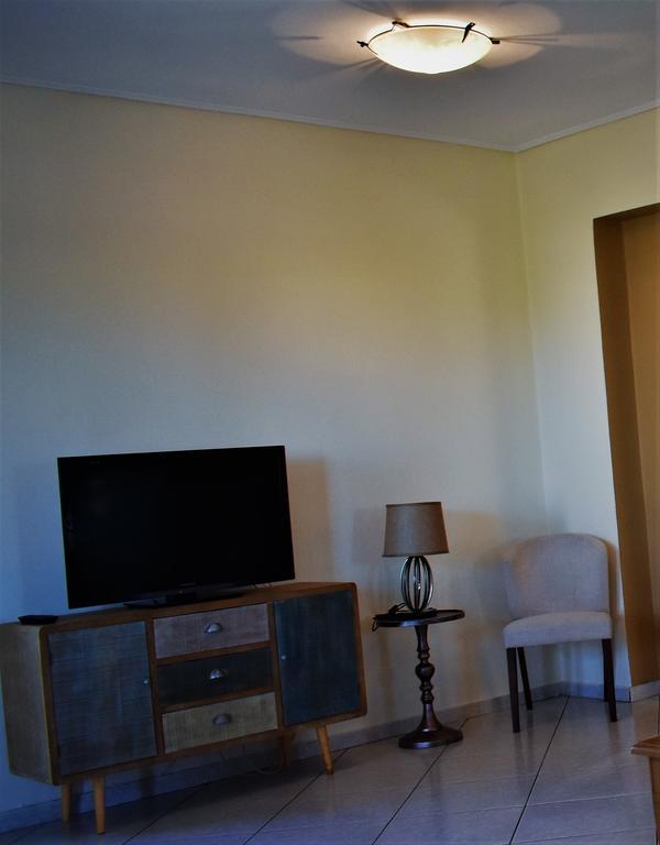 Vila Marilias House Kolimvárion Exteriér fotografie