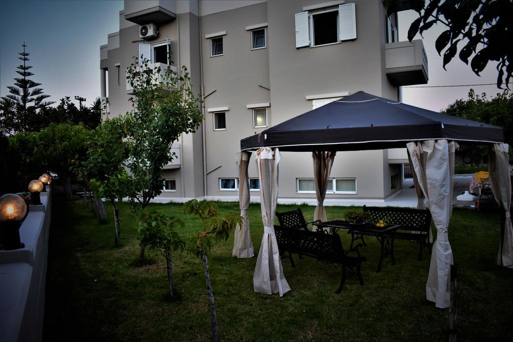 Vila Marilias House Kolimvárion Exteriér fotografie