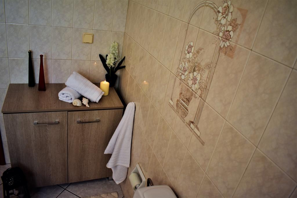 Vila Marilias House Kolimvárion Exteriér fotografie